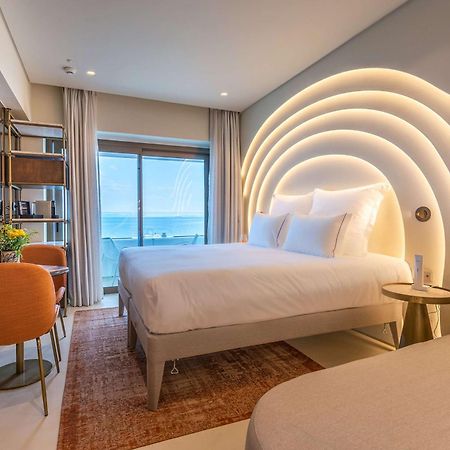 Isla Brown Corinthia Resort & Spa, Curio Collection By Hilton Agii Theodori Exterior foto Deluxe Ocean View Room