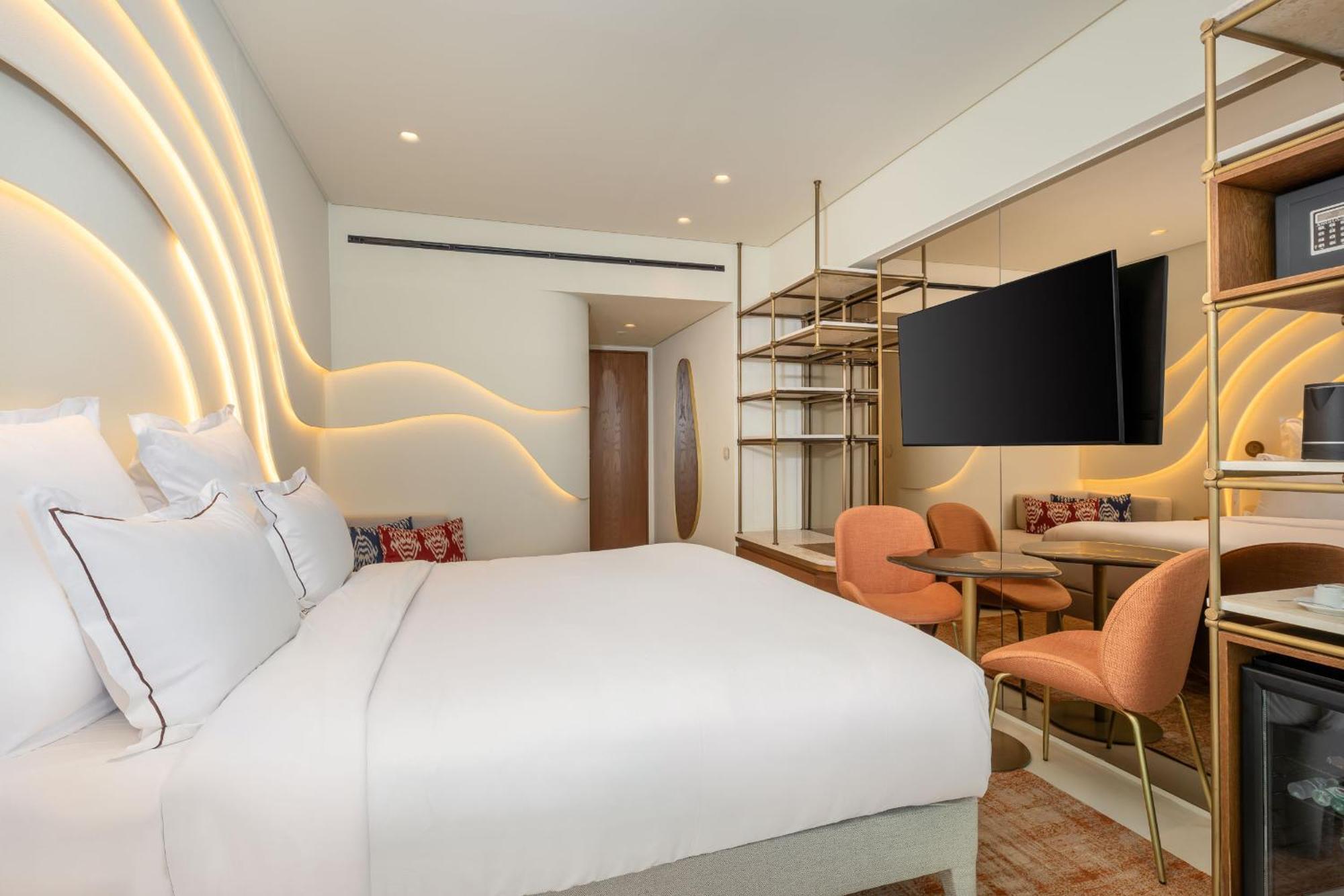Isla Brown Corinthia Resort & Spa, Curio Collection By Hilton Agii Theodori Cameră foto Deluxe Room