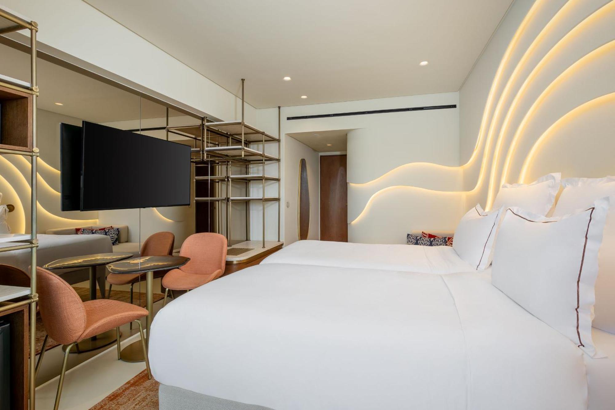 Isla Brown Corinthia Resort & Spa, Curio Collection By Hilton Agii Theodori Cameră foto Deluxe Room