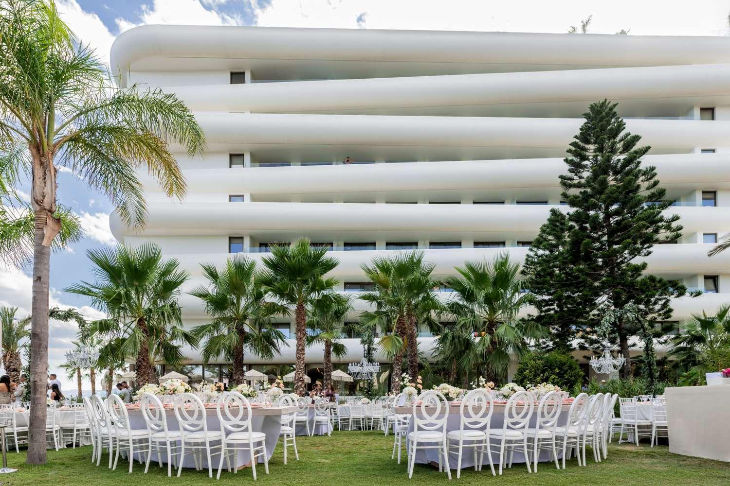 Isla Brown Corinthia Resort & Spa, Curio Collection By Hilton Agii Theodori Exterior foto The Westin Resort & Spa, Cancun