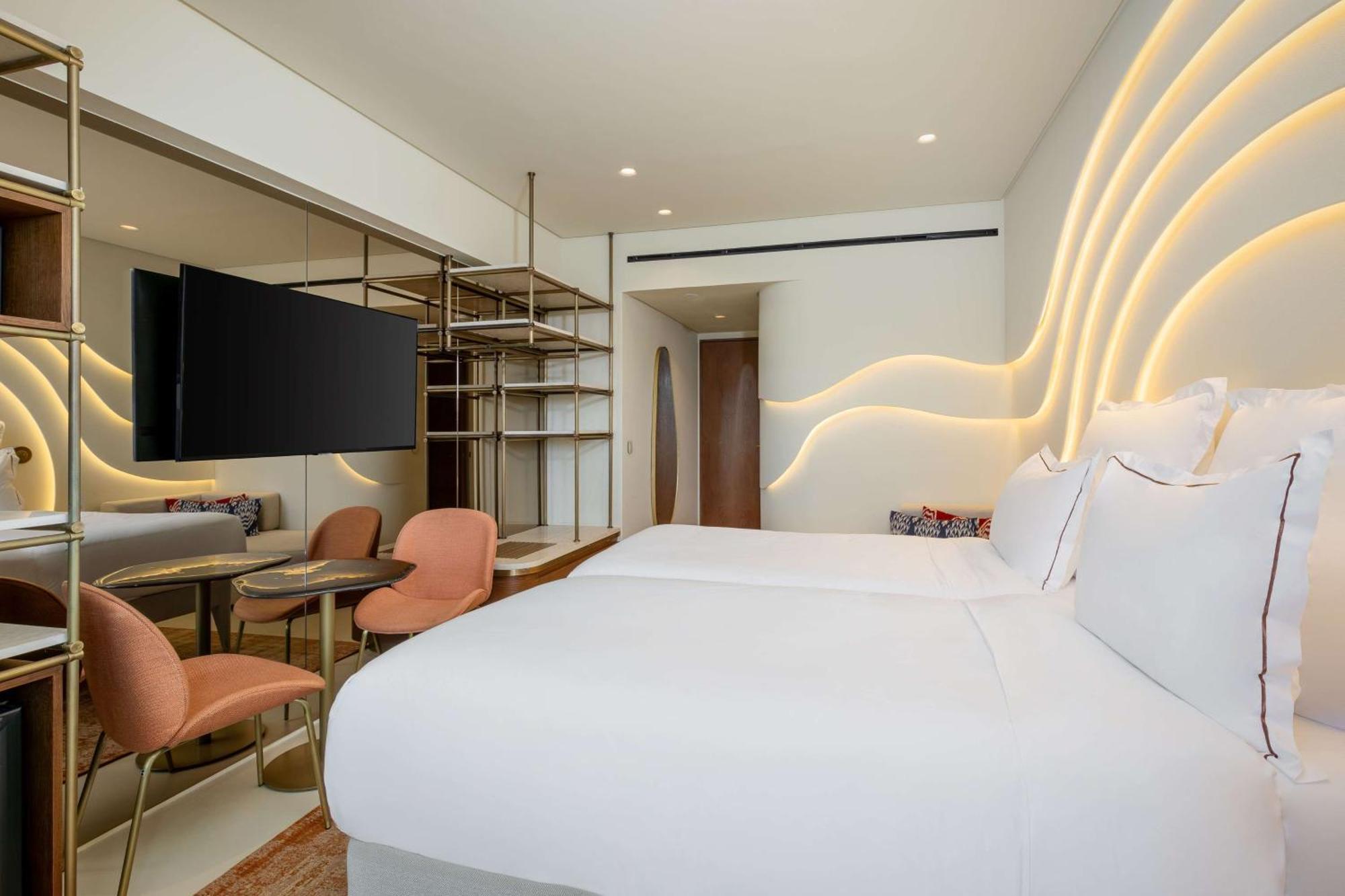 Isla Brown Corinthia Resort & Spa, Curio Collection By Hilton Agii Theodori Exterior foto