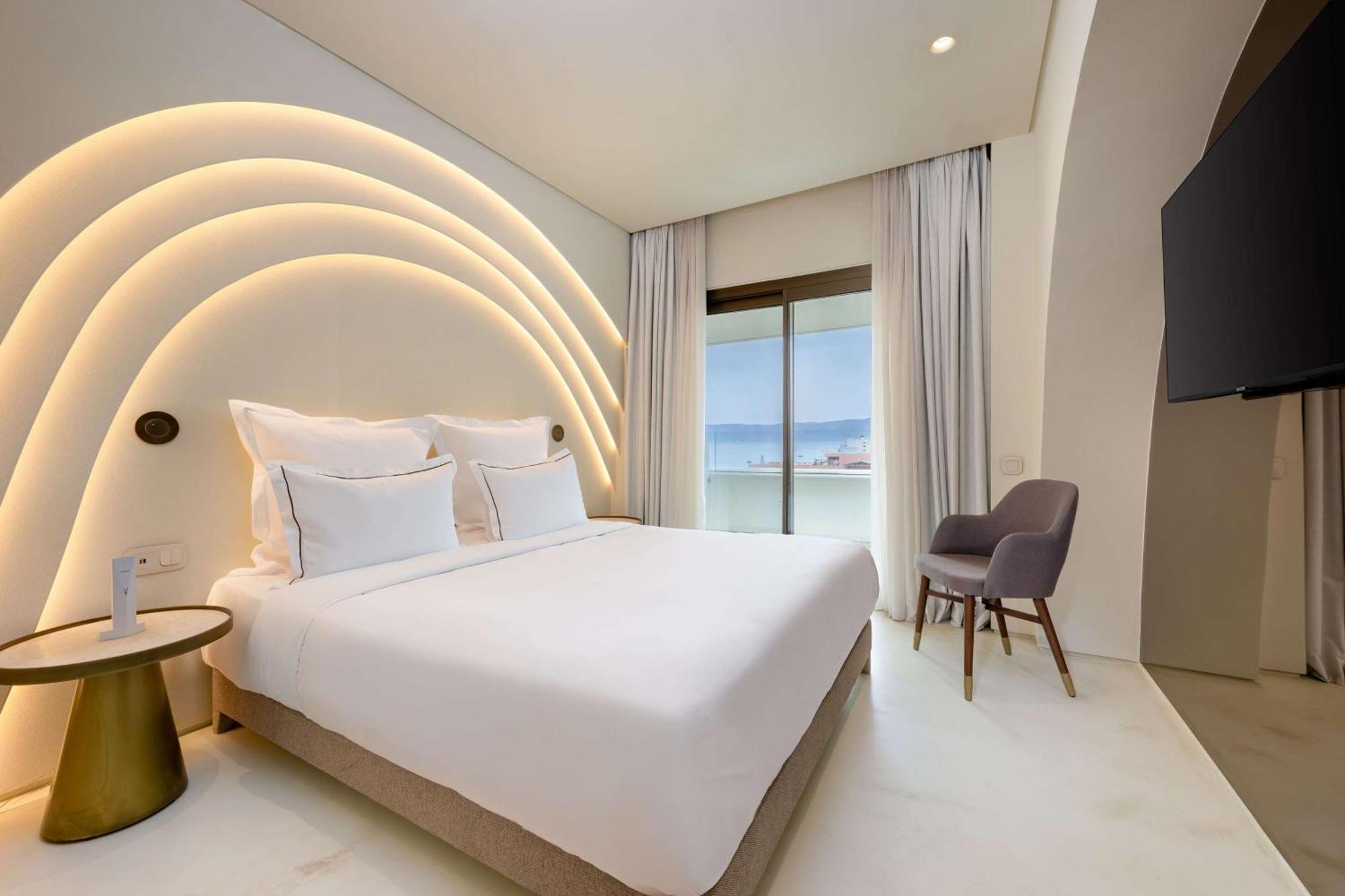 Isla Brown Corinthia Resort & Spa, Curio Collection By Hilton Agii Theodori Exterior foto