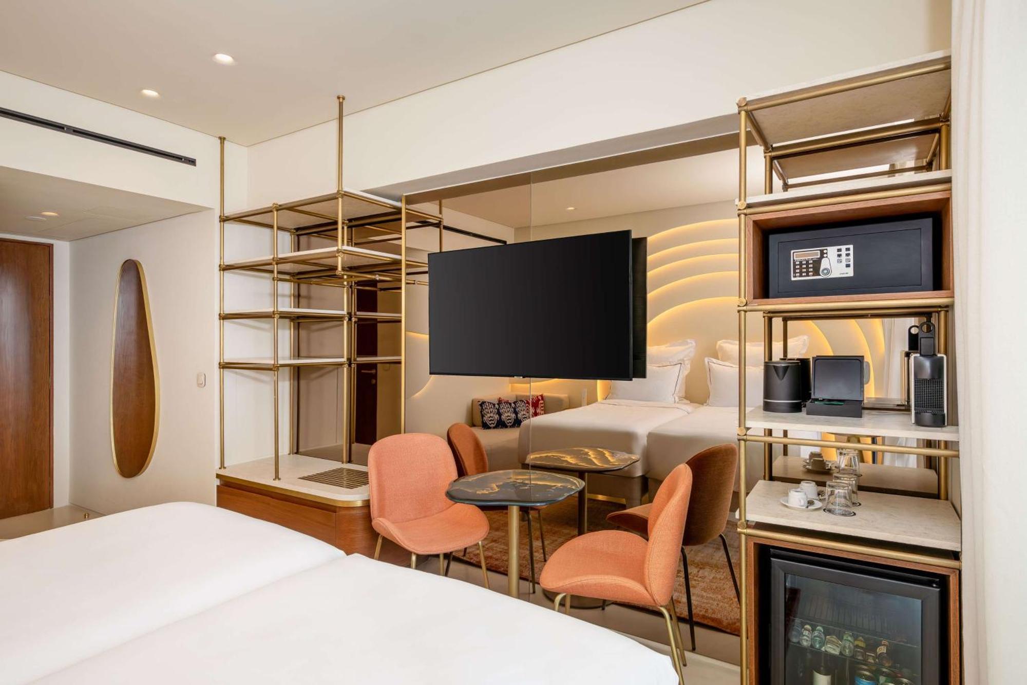 Isla Brown Corinthia Resort & Spa, Curio Collection By Hilton Agii Theodori Exterior foto